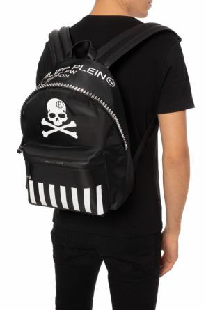 Plecak z nadrukowanym wzorem, zdjęcie 2 Plecak z nadrukowanym wzorem od Philipp Plein